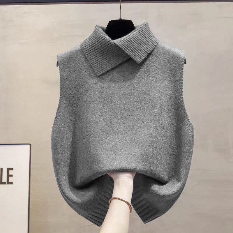 Winter Clothing Wholesale - Korean Solid Color Autumn Winter Lapel