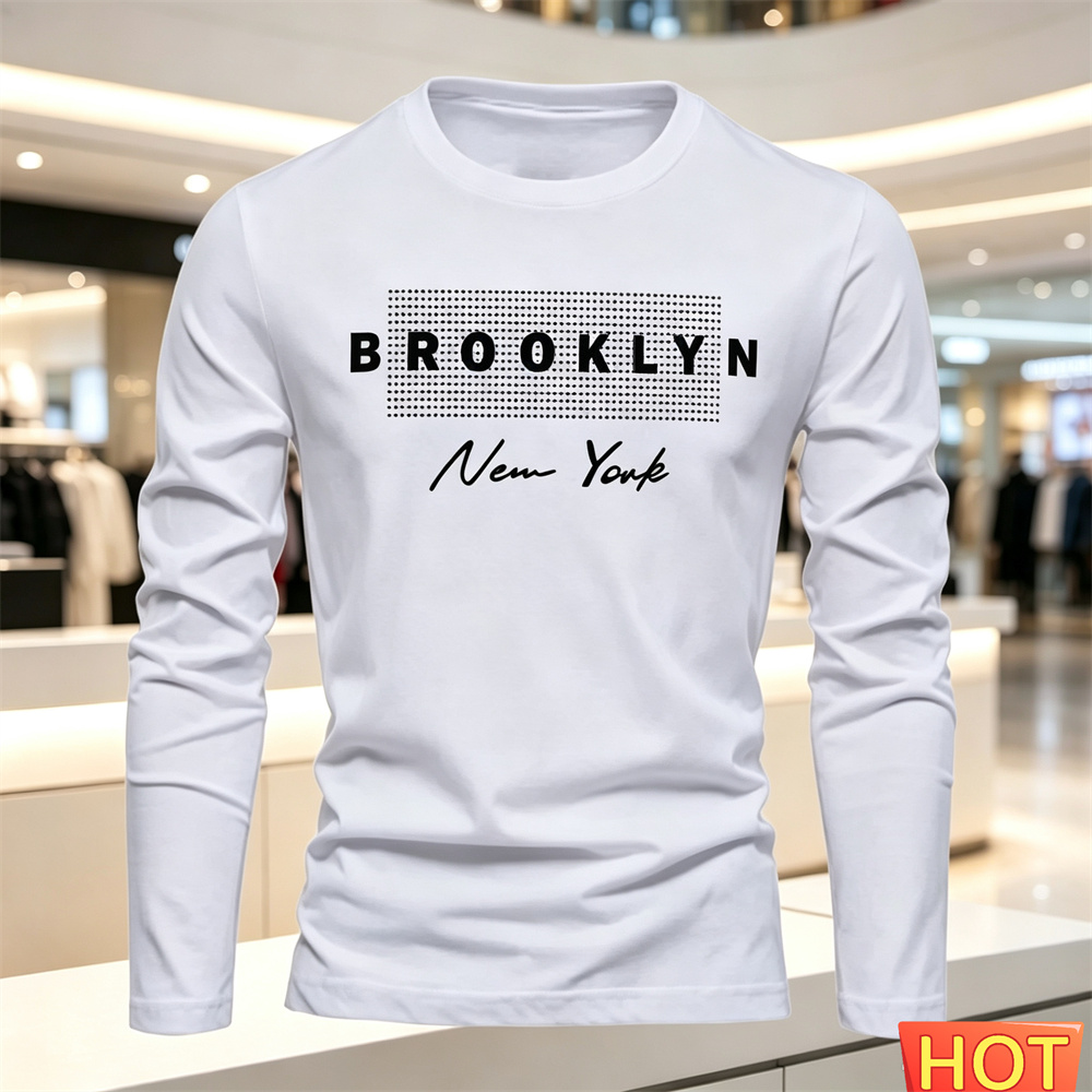 Winter Clothing Hoodie - Cotton Comfort Men's Casual Long sleeved
