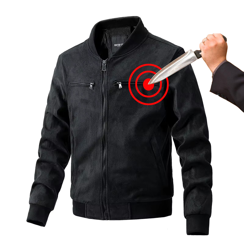 Winter Clothing Hacks - New 2025 Menself-Defense,Stab Proof And Hack