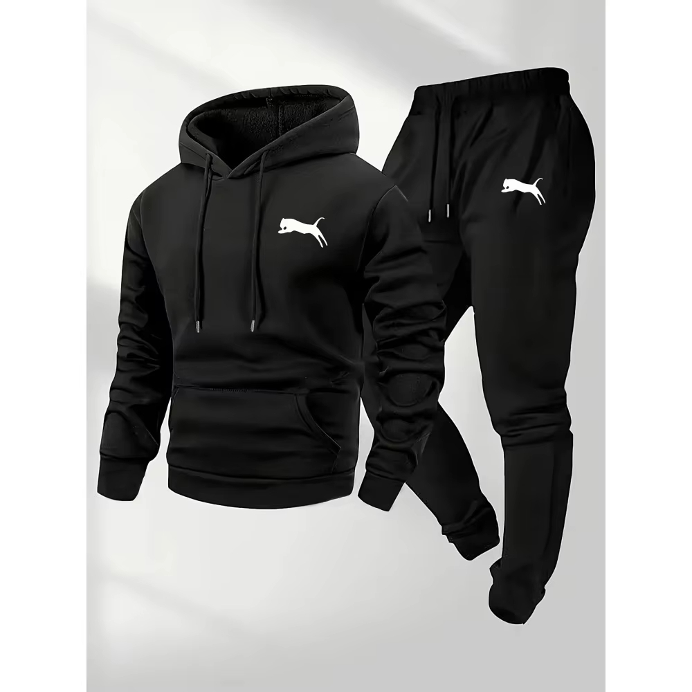 Winter Clothing Hoodie - 2026 Hot Selling Men's Hooded Sweatshirt