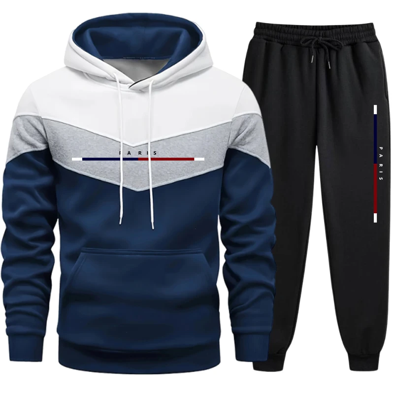 Hot Sales Men's Tracksuit Casu - огляд і ціна Winter Clothing Men Sale