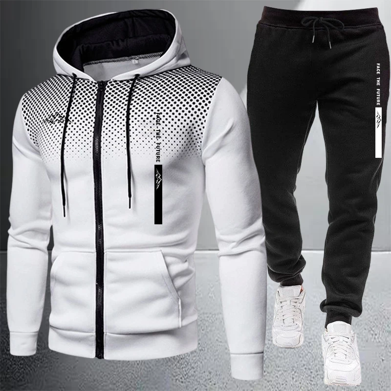 Hot Sales Men's Jacket Tracksu - огляд і ціна Winter Clothing Clearance Sale
