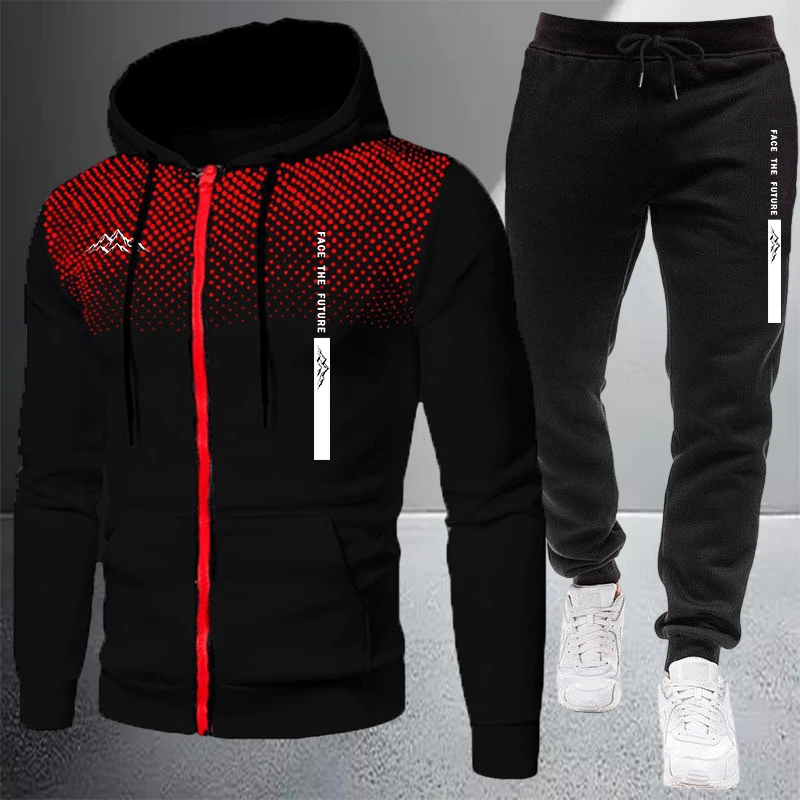 Hot Sales Men's Jacket Tracksu - огляд і ціна Winter Clothing Clearance Sale