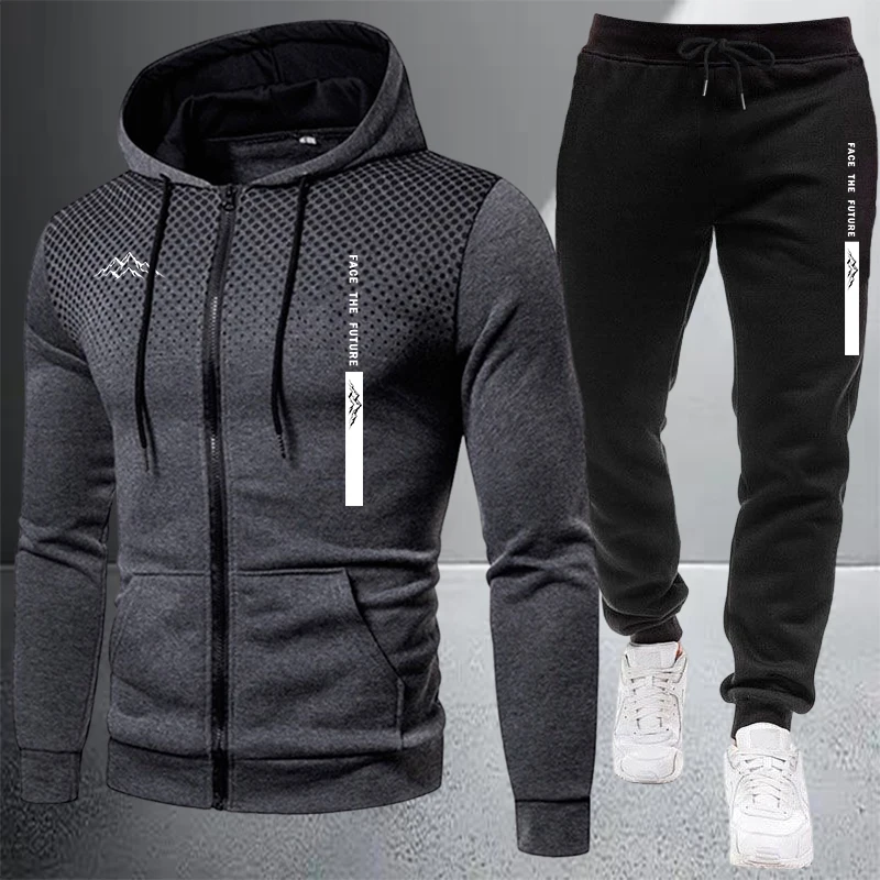 Hot Sales Men's Jacket Tracksu - огляд і ціна Winter Clothing Clearance Sale