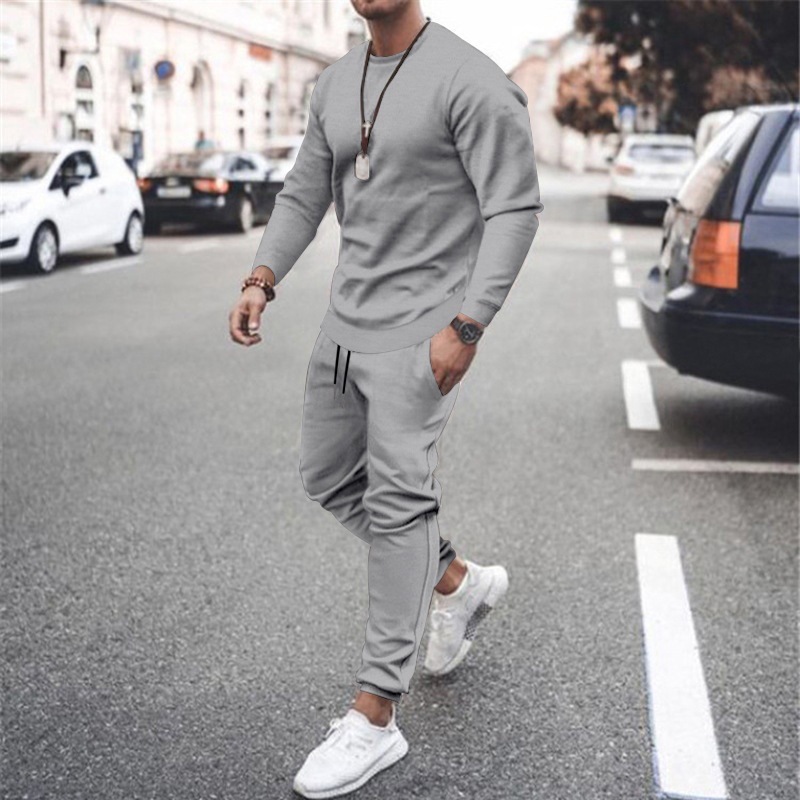 Hot Sales Mens Two-Piece Jogge - огляд і ціна Winter Clothing Men Sale