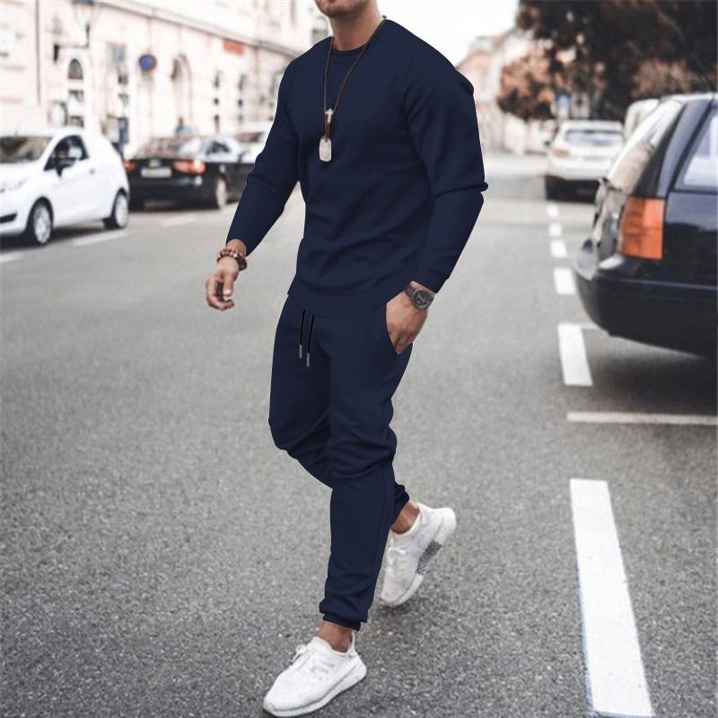 Hot Sales Mens Two-Piece Jogge - огляд і ціна Winter Clothing Men Sale
