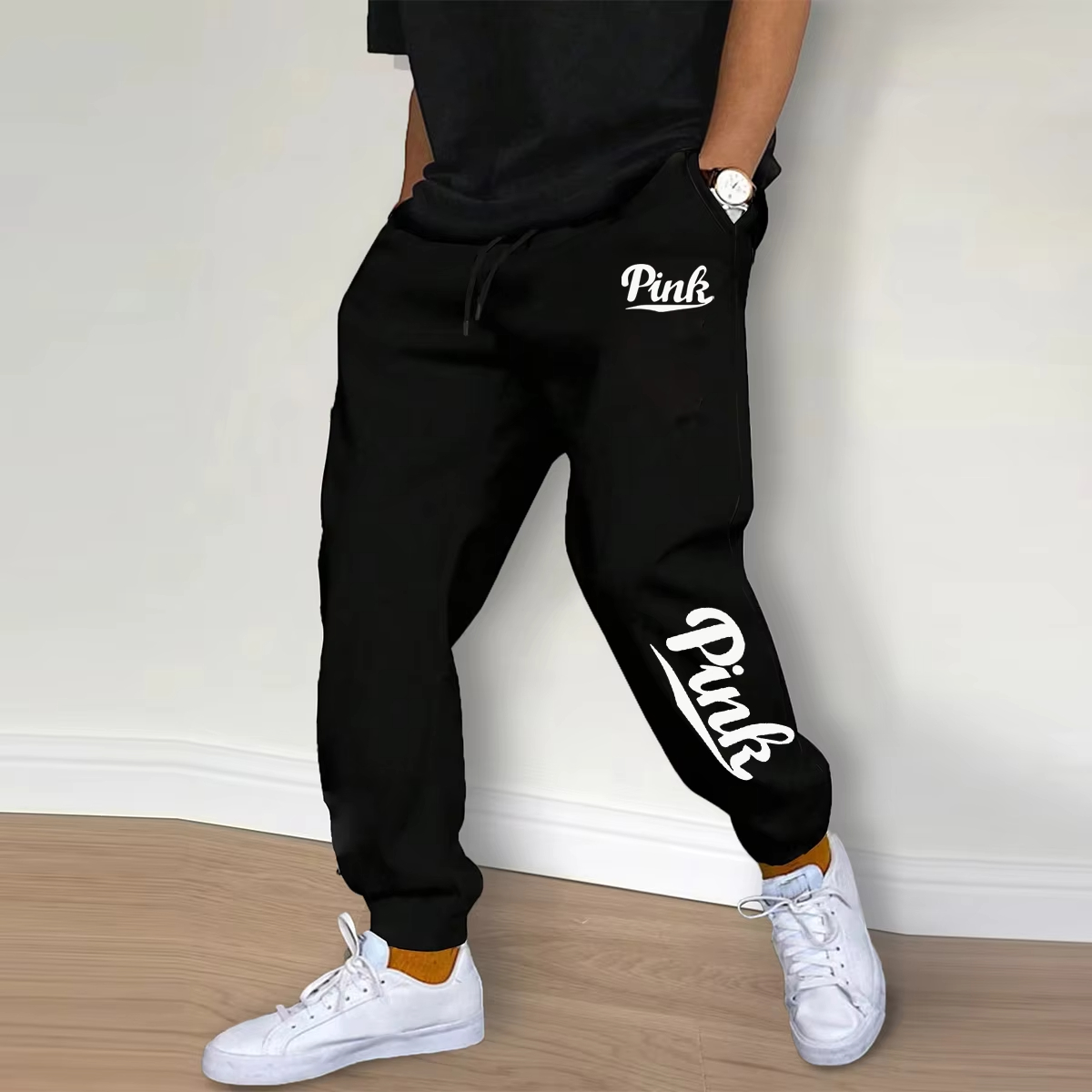 Sports Pants for Men Casual Ho - огляд і ціна Winter Clothing Men Sale