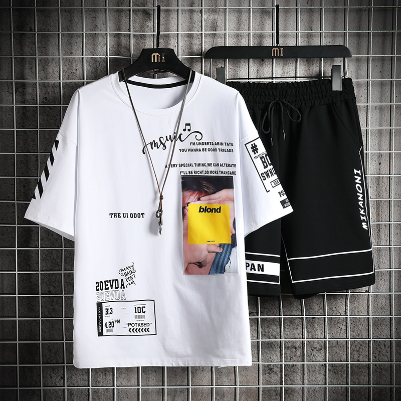 New  Men's Summer Track Suit C - огляд і ціна Winter Clothing Name