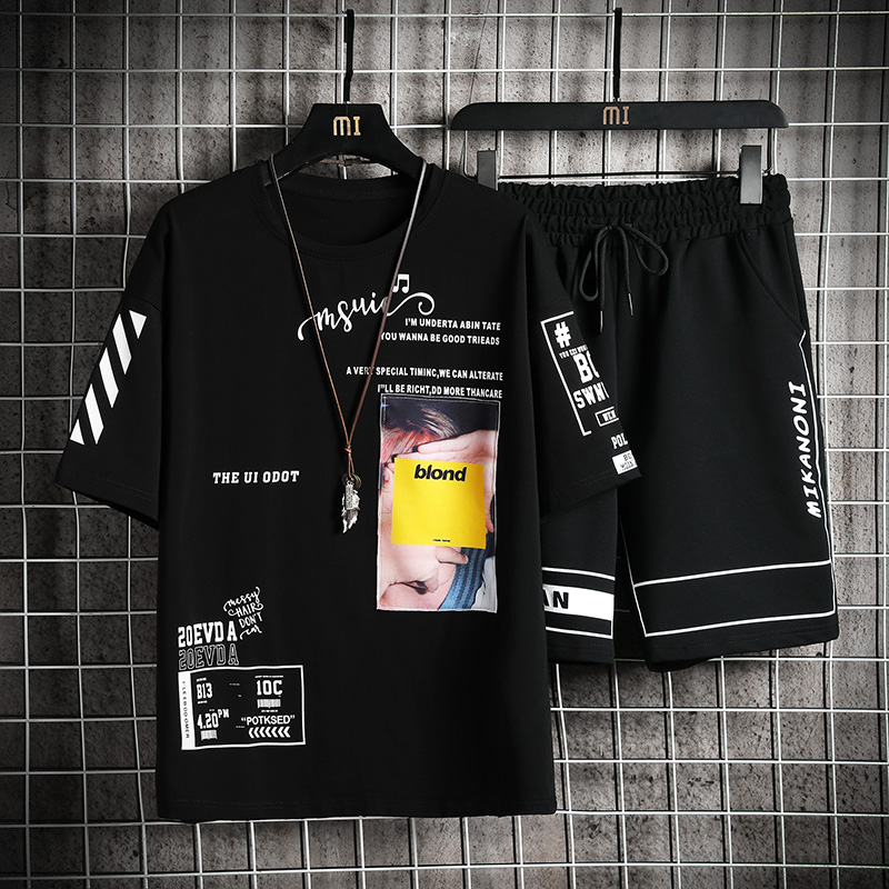 New  Men's Summer Track Suit C - огляд і ціна Winter Clothing Name
