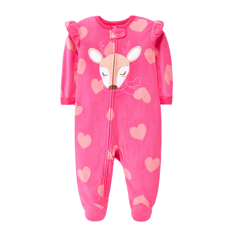 Newborn Baby Boy Girl Rompers  - огляд і ціна Winter Clothing Newborn