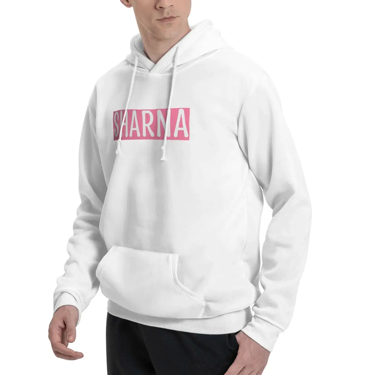 Sharna Name Hoodies Men Women  - огляд і ціна Winter Clothing Name