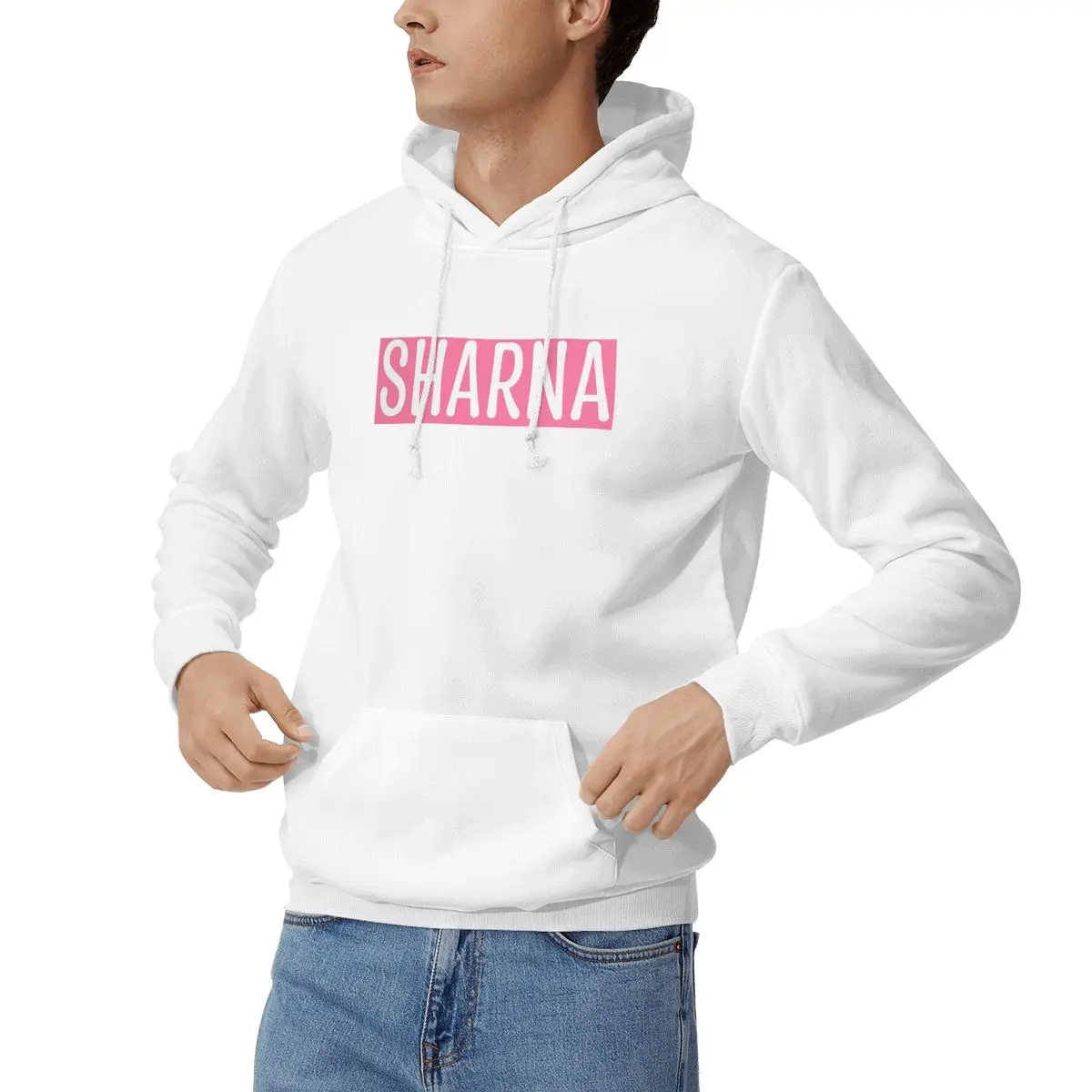 Sharna Name Hoodies Men Women  - огляд і ціна Winter Clothing Name