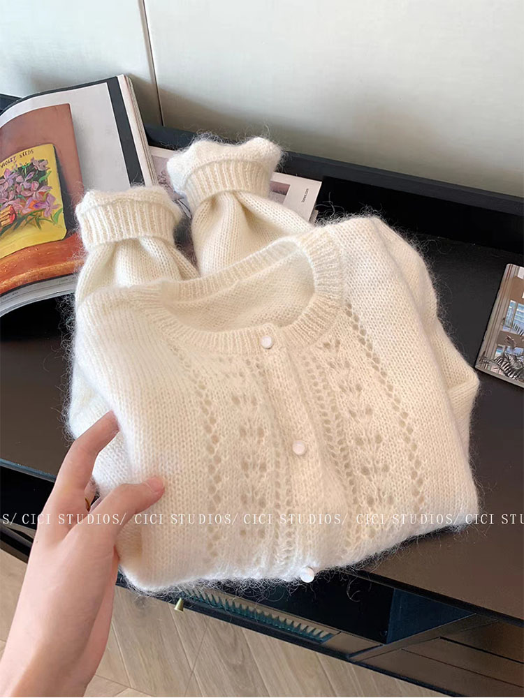 2023 Autumn Women Knitted Jump - огляд і ціна Winter Clothing Kids