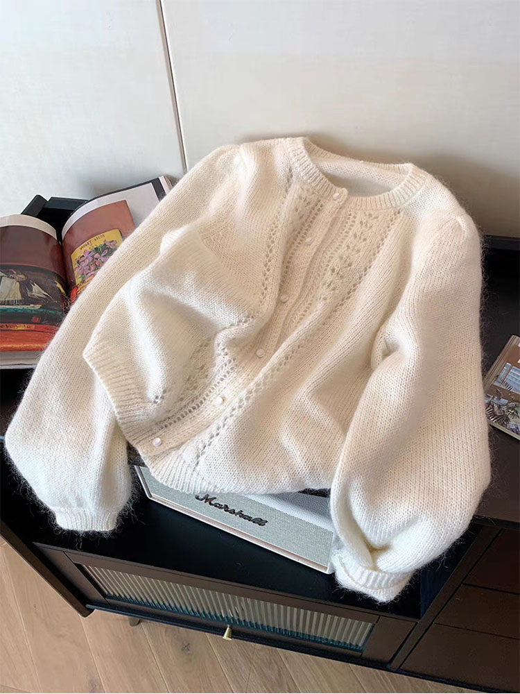 2023 Autumn Women Knitted Jump - огляд і ціна Winter Clothing Kids