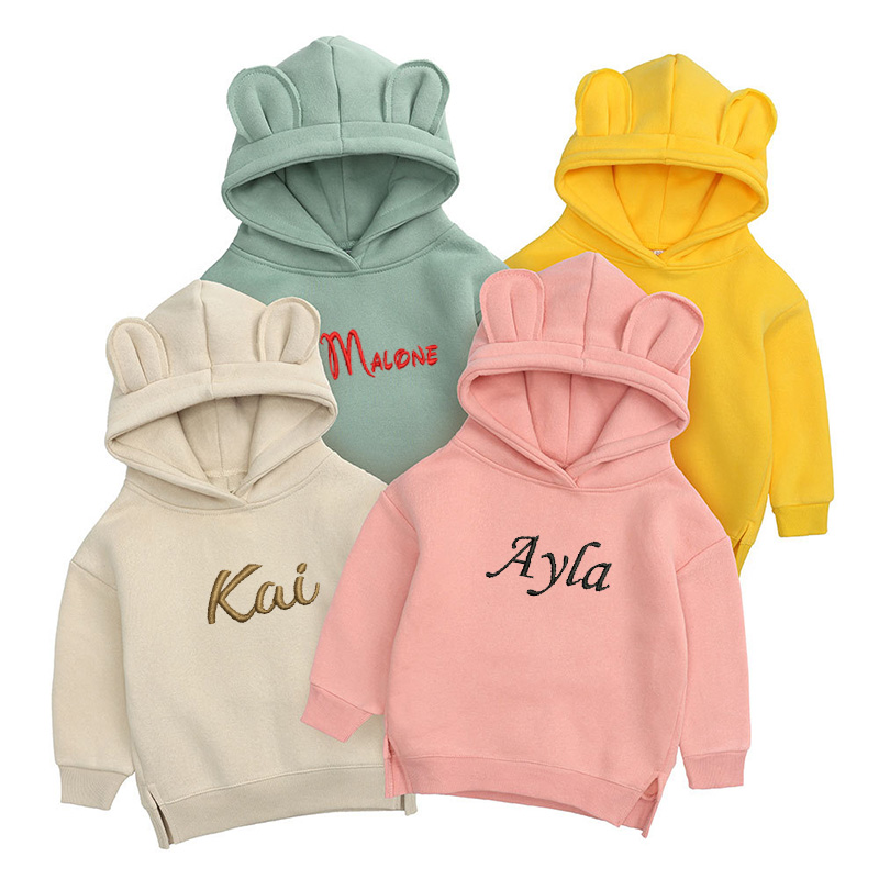 Personalised Embroidery Childr - огляд і ціна Winter Clothing Name