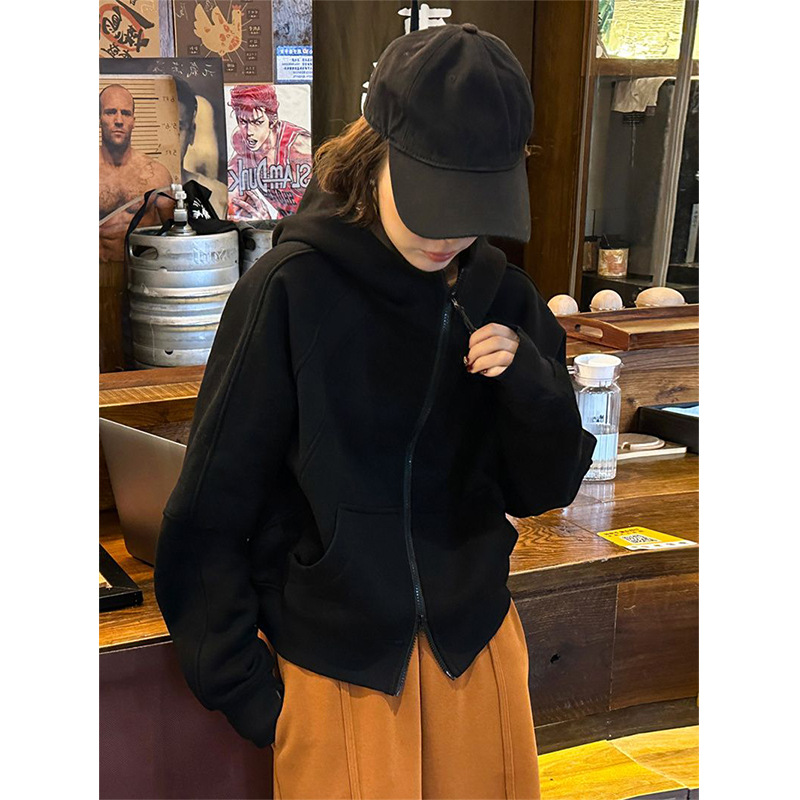 Women Solid Hoodies Fleeced Sh - огляд і ціна Winter Clothing Wholesale