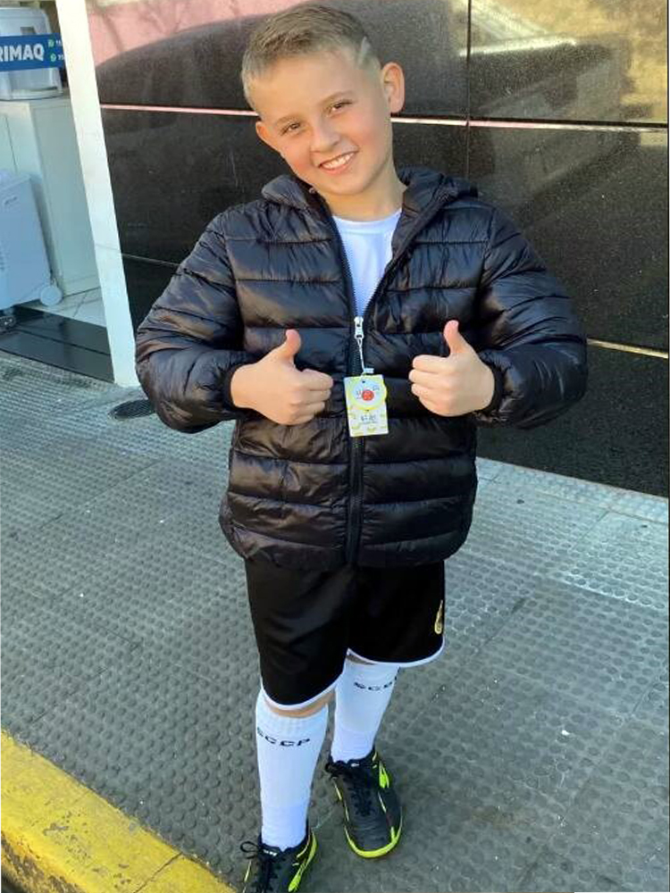 Hooded Lightweight Down Jacket - огляд і ціна Winter Clothing Kids