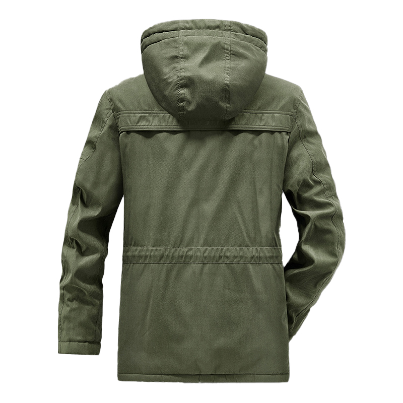 Winter Self-Defense Stab Proof - огляд і ціна Winter Clothing Hacks