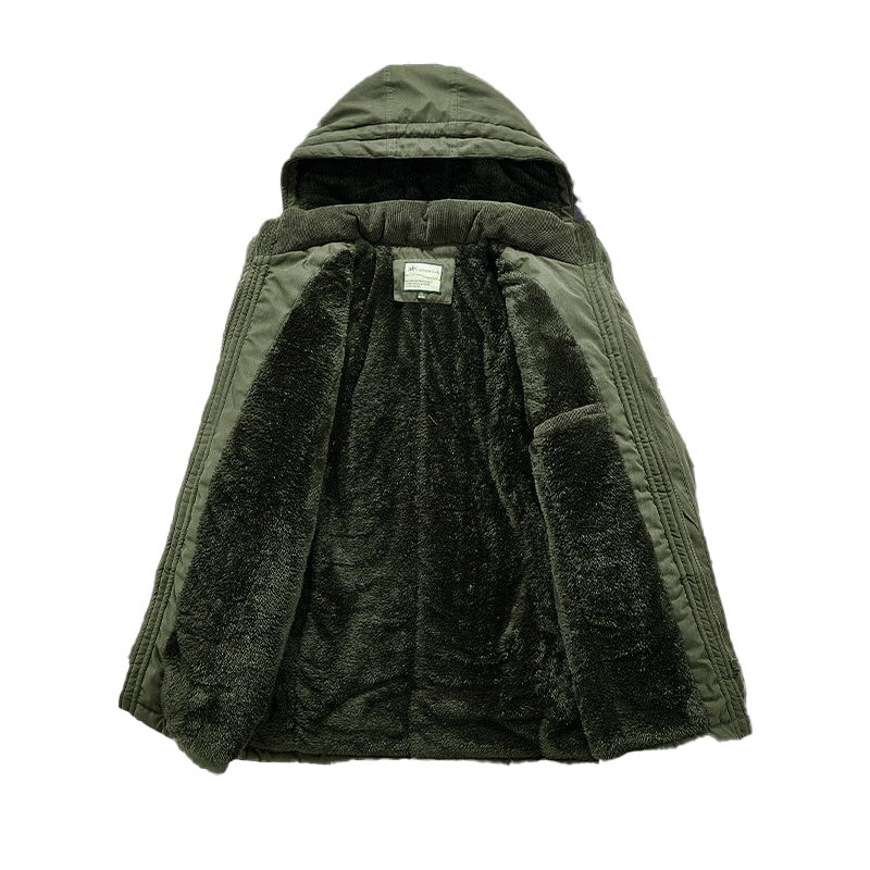 Winter Self-Defense Stab Proof - огляд і ціна Winter Clothing Hacks