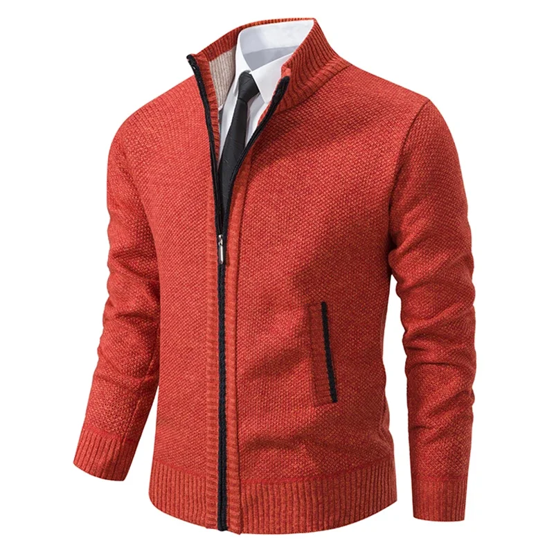Autumn Winter New Jersey Men's - огляд і ціна Wool Blend Coat