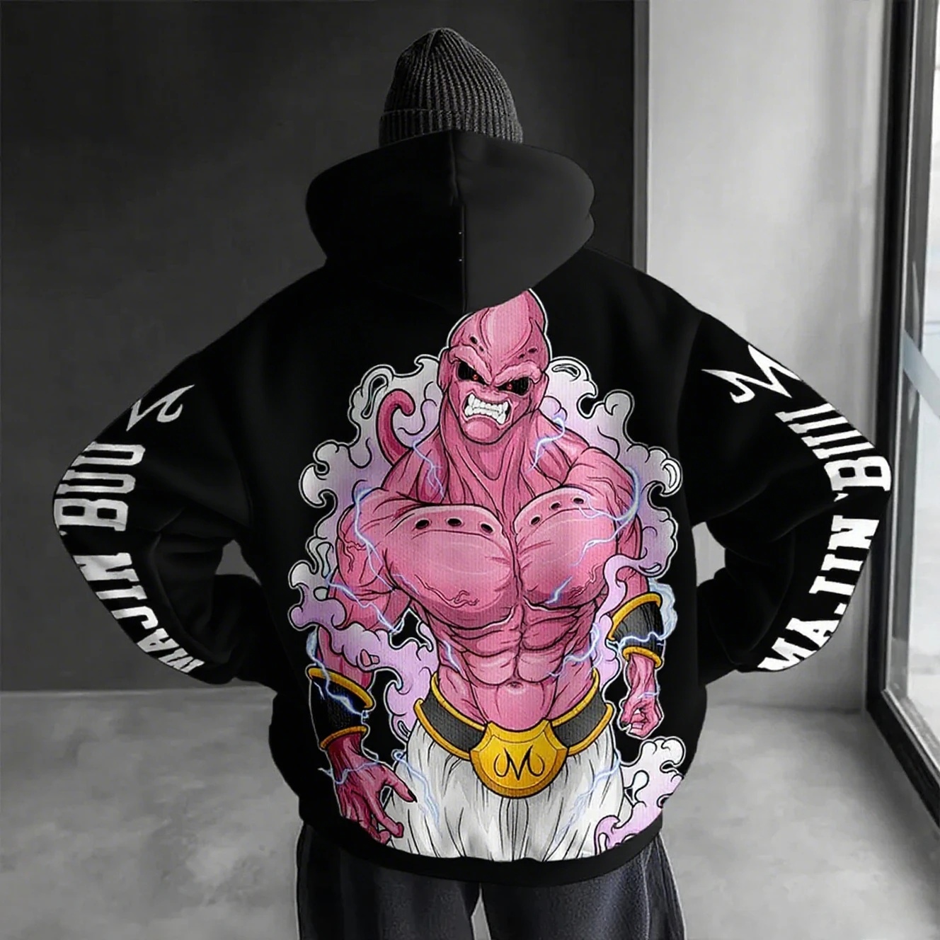 2026 Dragon Ball Autumn/Winter - огляд і ціна Winter Clothing Name