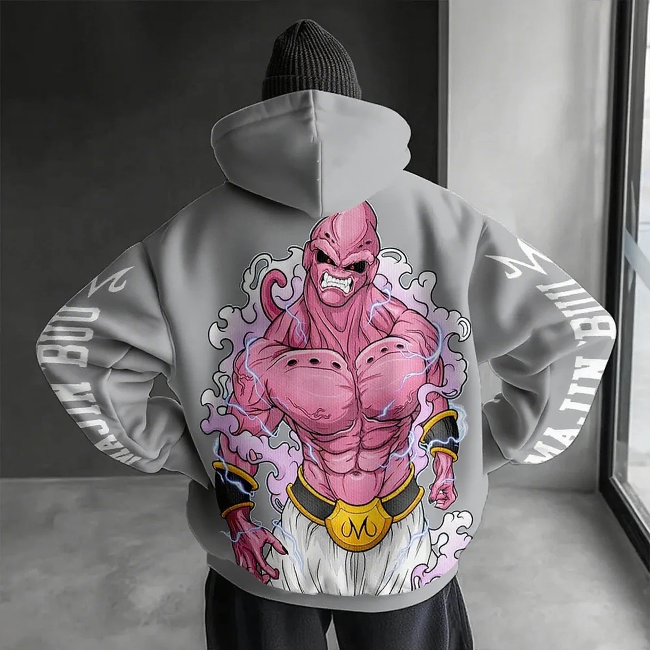 2026 Dragon Ball Autumn/Winter - огляд і ціна Winter Clothing Name