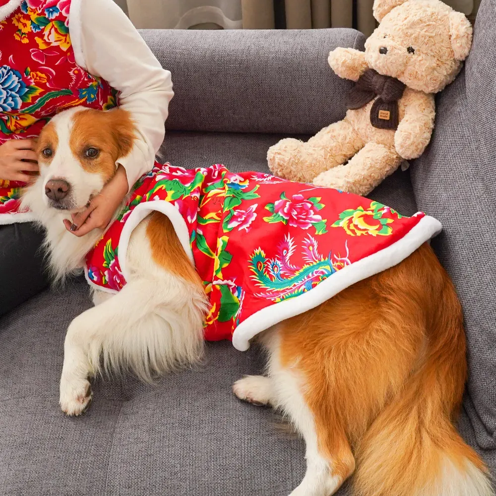2025  winter dog clothing dog  - огляд і ціна Winter Clothing Name