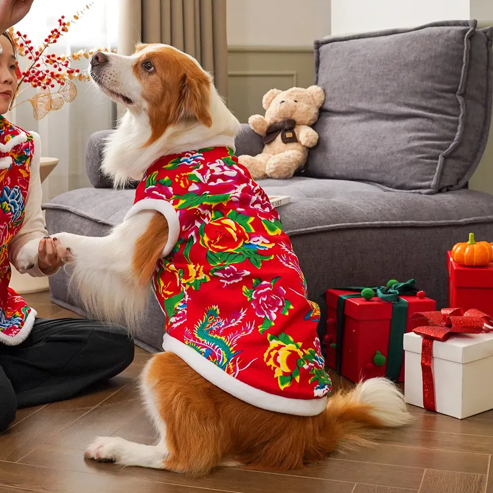 2025  winter dog clothing dog  - огляд і ціна Winter Clothing Name