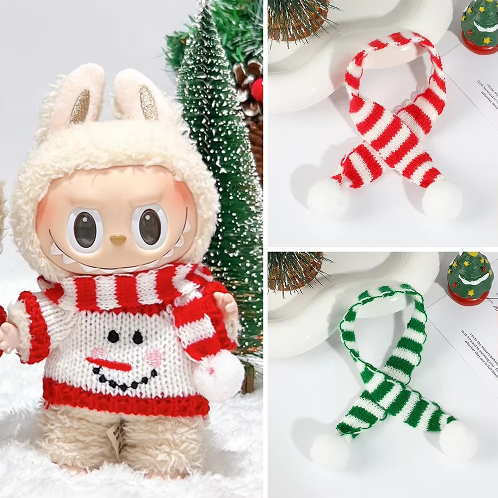 15-17cm Mini Doll'S Clothes Ou - огляд і ціна Winter Clothing Kids