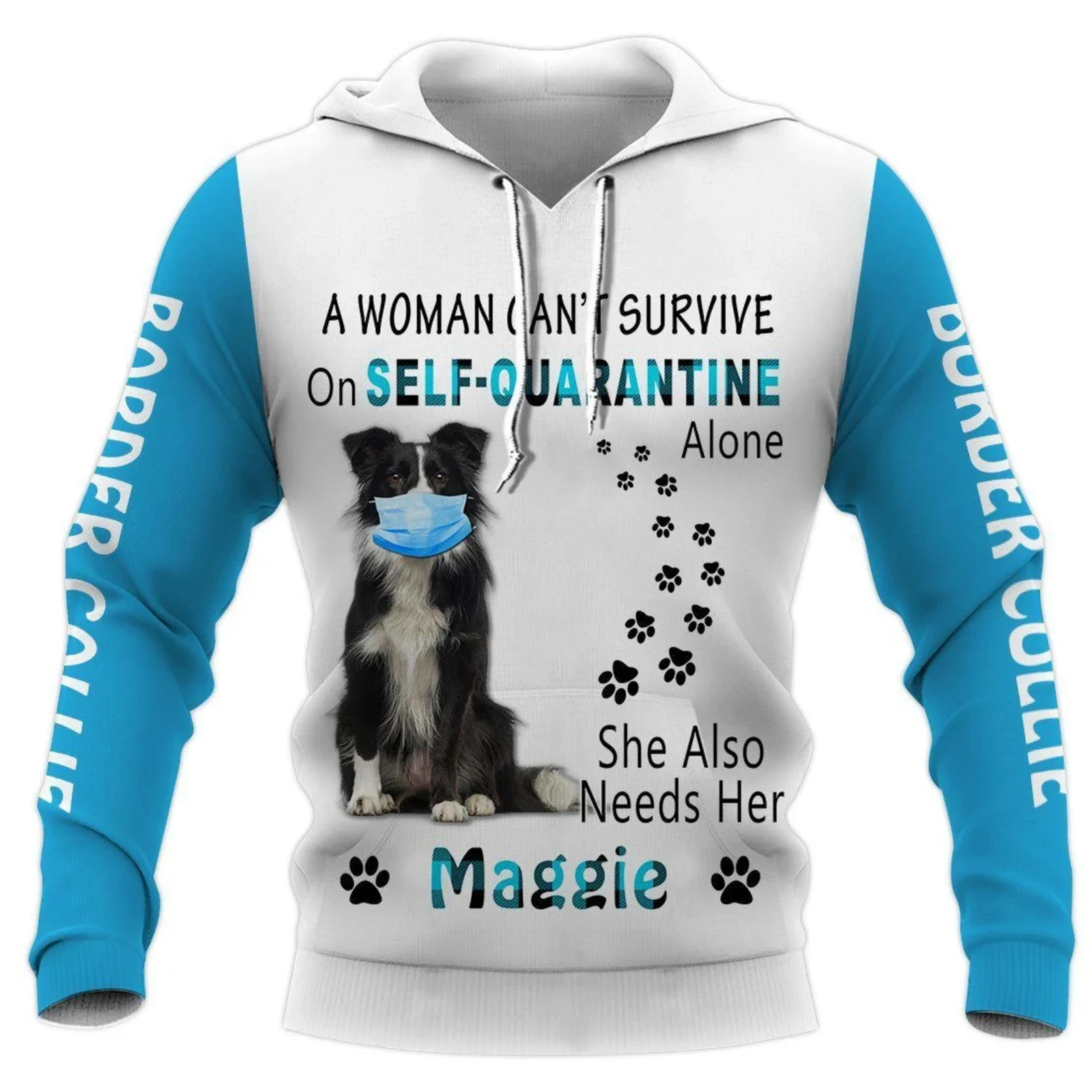 HX Animal Hoodie Customize You - огляд і ціна Winter Clothing Name