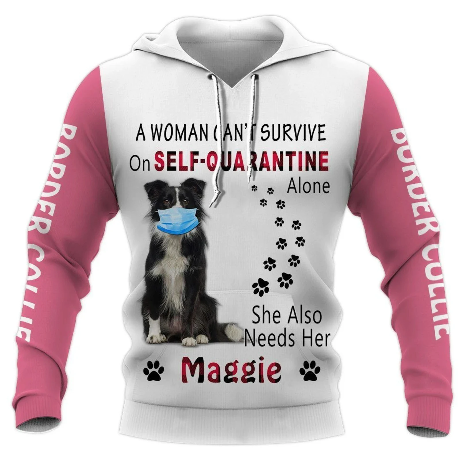 HX Animal Hoodie Customize You - огляд і ціна Winter Clothing Name