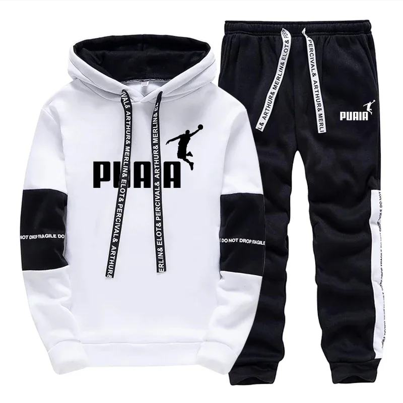 Hot Sales Mens Tracksuit Print - огляд і ціна Winter Clothing Men Sale