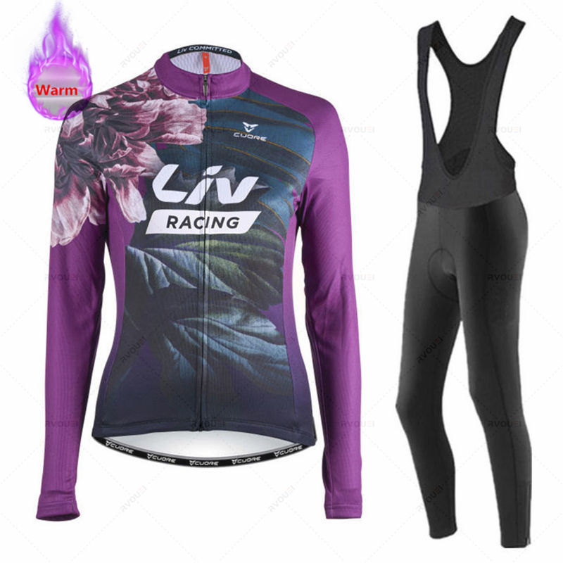 Liv Women Winter Bicicleta Set - огляд і ціна Winter Clothing Men Sale