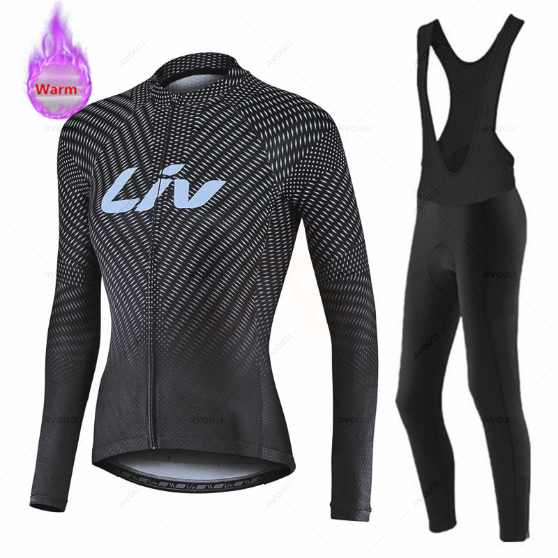 Liv Women Winter Bicicleta Set - огляд і ціна Winter Clothing Men Sale