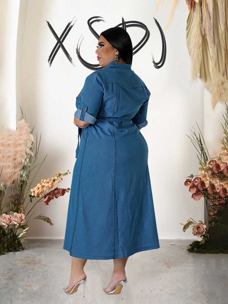 Chubby Womens Dresses Autumn W - огляд і ціна Winter Clothing Wholesale
