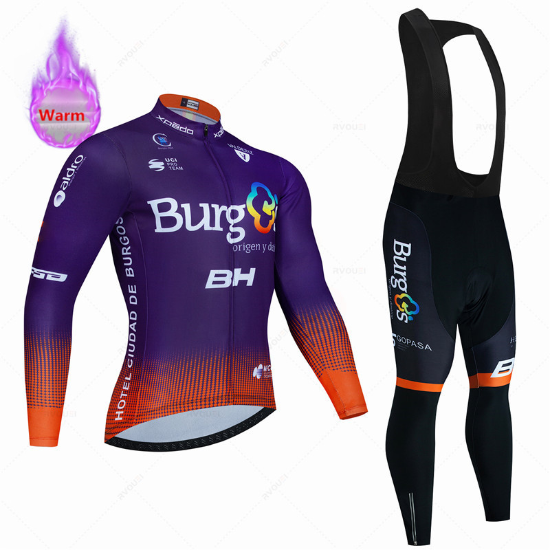 BH Burgs-Winter Warm Thermal F - огляд і ціна Winter Clothing Men Sale