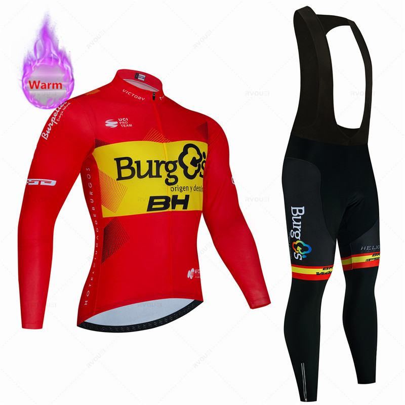 BH Burgs-Winter Warm Thermal F - огляд і ціна Winter Clothing Men Sale