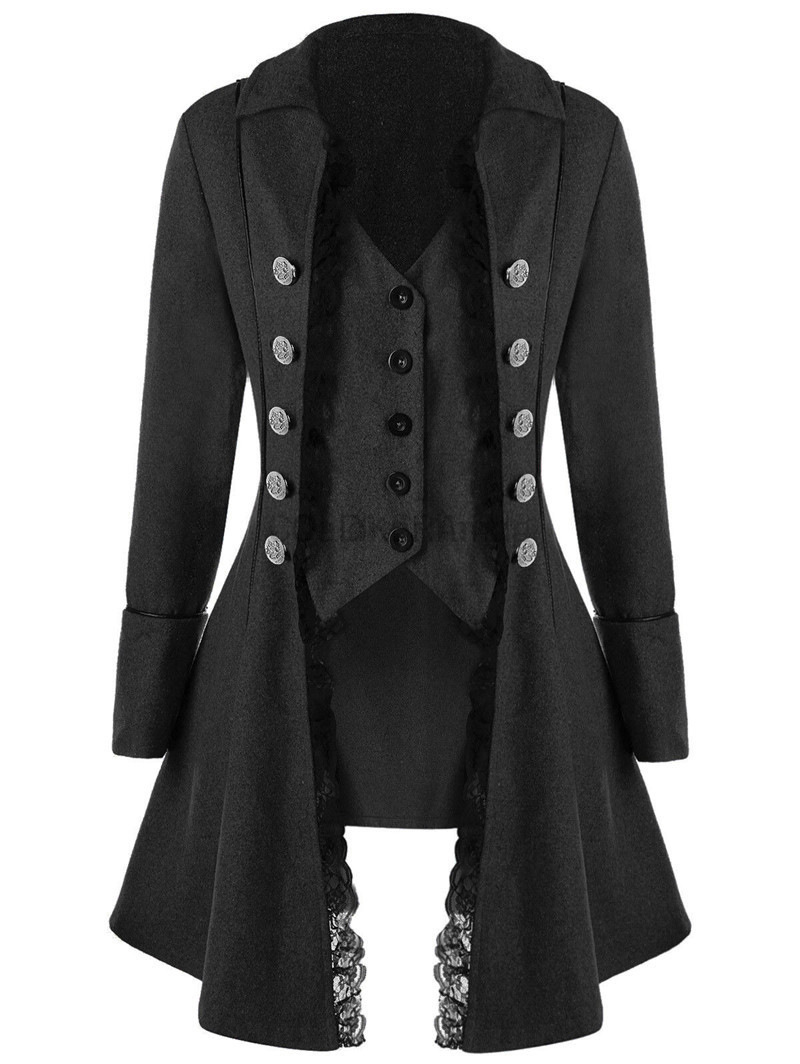 Winter Women's Jacket Gothic S - огляд і ціна Winter Clothing For Women