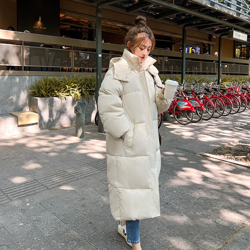 Winter Women's Cold Coat Parka - огляд і ціна Winter Clothing Wholesale