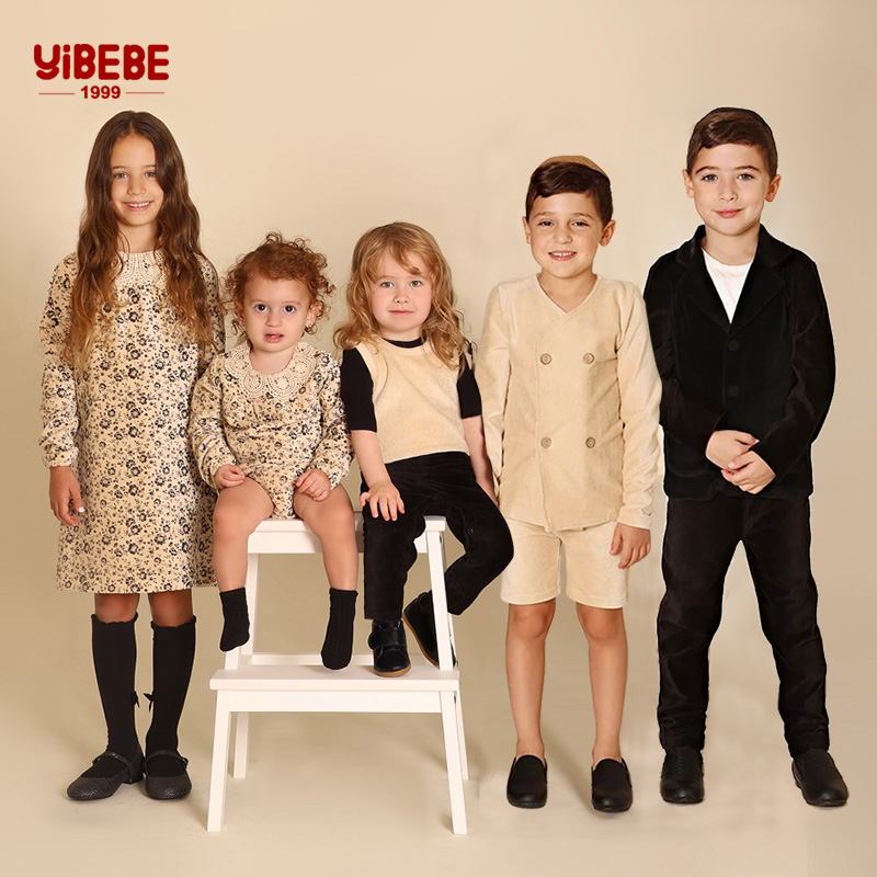 AA-Family Clothing Corduroy El - огляд і ціна Winter Clothing Kids