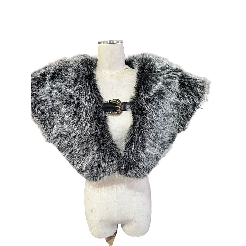 Halloween Fur Collar Winter Cl - огляд і ціна Winter Clothing For Women