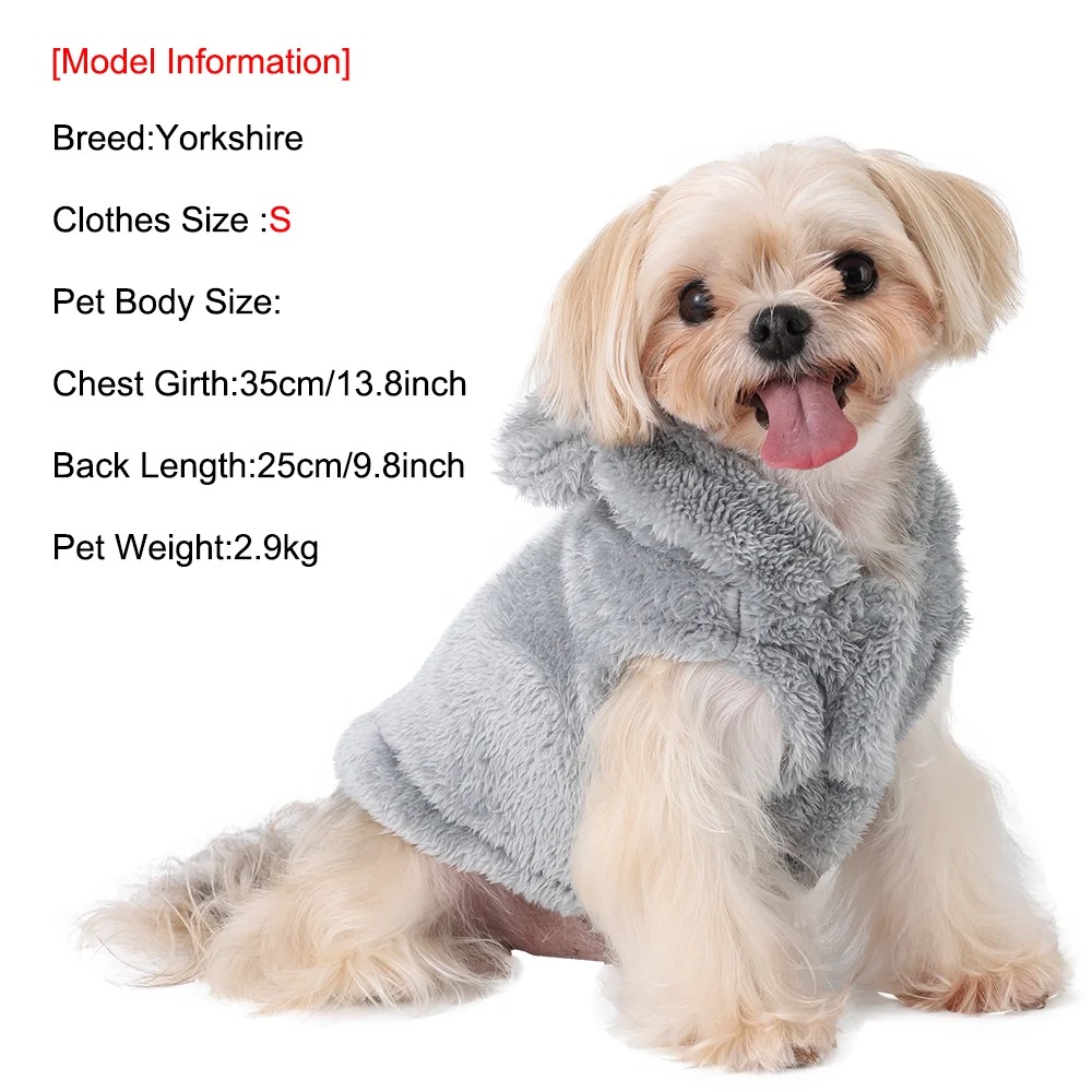 Embroidery Name Cat Dog Clothe - огляд і ціна Winter Clothing Name
