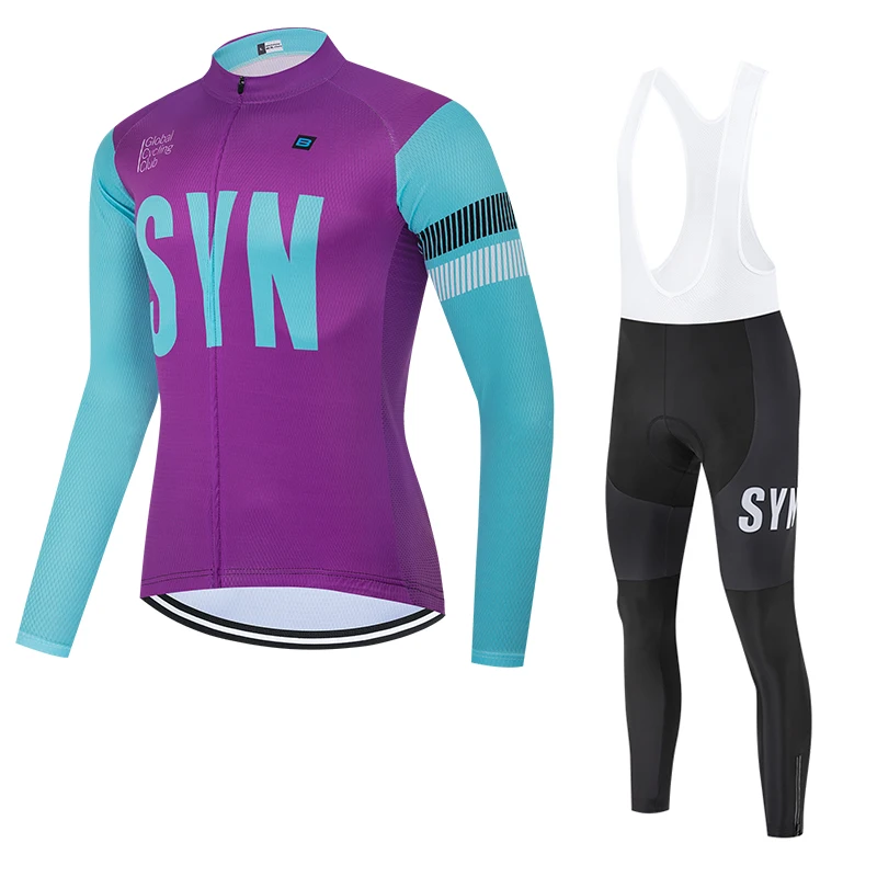 SYN Men's Bicycle Set Autumn/W - огляд і ціна Winter Clothing Men Sale