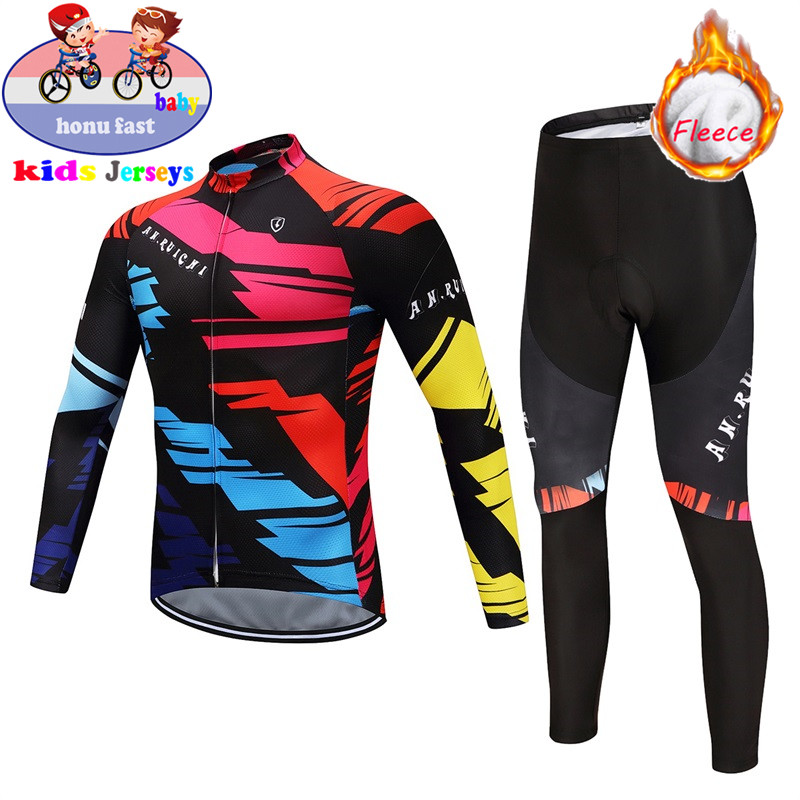 2026 Boy Winter Thermal Fleece - огляд і ціна Winter Clothing Kids