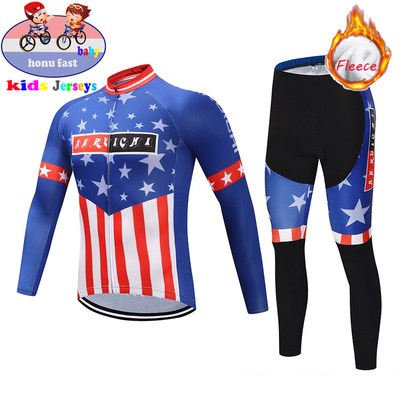2026 Boy Winter Thermal Fleece - огляд і ціна Winter Clothing Kids