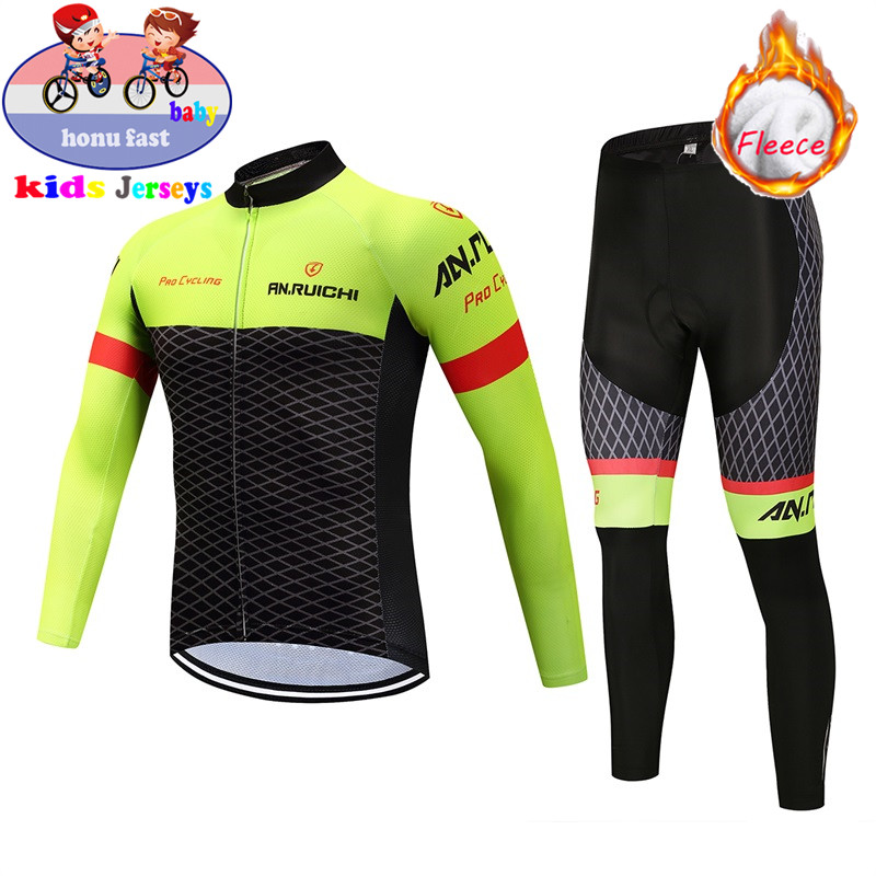2026 Boy Winter Thermal Fleece - огляд і ціна Winter Clothing Kids