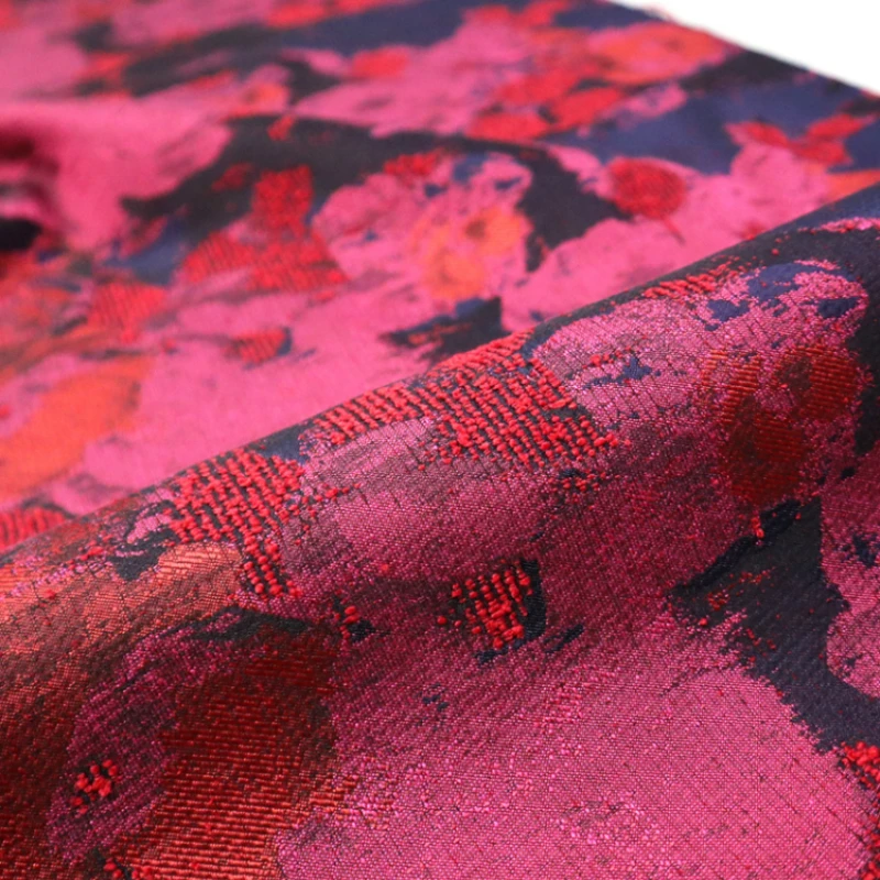 Yarn Dyed Jacquard Fabric Cris - огляд і ціна Winter Clothing Wholesale