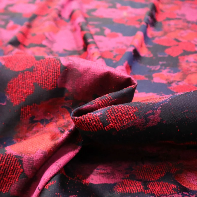 Yarn Dyed Jacquard Fabric Cris - огляд і ціна Winter Clothing Wholesale