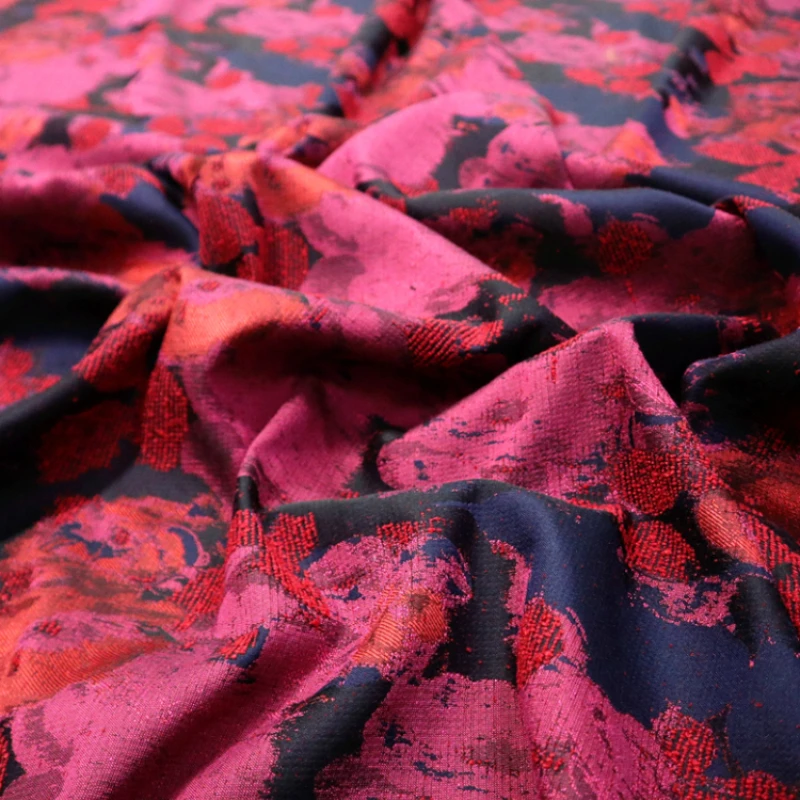 Yarn Dyed Jacquard Fabric Cris - огляд і ціна Winter Clothing Wholesale