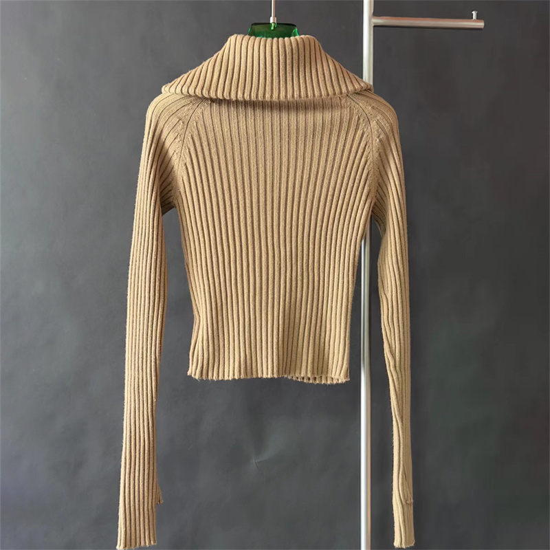 Cardigan for women New elastic - огляд і ціна Wool Blend Coat